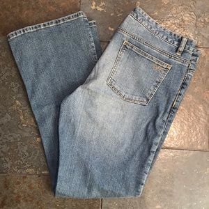 Michael Kors Bootleg Jeans